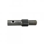 1.25" #7 Threaded To Hex Quick Pin Adapter_noscript
