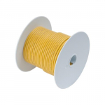 250ft 14 AWG Tinned Copper Wire, Yellow_noscript