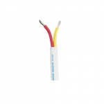 Safety Duplex Cable, 8/2 AWG (2 x 8mm^2), Flat, 500'_noscript