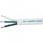 Triplex Cable, 6/3 AWG (3 x 13mm^2), Flat, 50ft