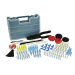 Twin Kit Electrical Repair Kit with Strip/Crimp Tool