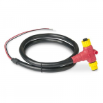 NMEA 2000 Power Cable with Tee, 1m