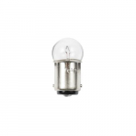 Bulb Double Contact Bayonet, 12V, .5 9A, 8W, 4Cp, 2/Pack