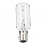 Bulb Double Contact Index, 12V, 2.08 A, 25.0W, 24Cp
