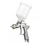 W400LV-144G Spray Gun with Gravity Cup Compliant
