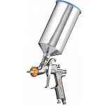 LPH400-144LVX Spray Gun with Aluminum Cup_noscript