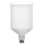 2 oz. Plastic Cup, SST Fluid Joint