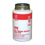 TFE Pipe Thread Sealant w/PTFE, 1/2 Pint_noscript