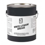 White Lithium Grease, 5 lb. Pail