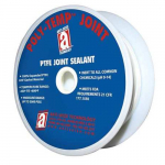 Poly-Temp 5/8" x 30' Joint Sealant PTFE