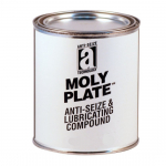 Moly Plate Anti-Seize Compound, 2 lb. Can