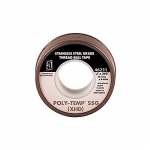 Poly-Temp Stainless Steel Grade PTFE Tape