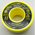 Poly-Temp Yellow GAS Line PTFE Tape_noscript