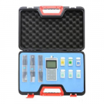 PC400S Portable pH/Conductivity Meter Kit