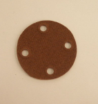 1" 300 - 600# Flange Protector, 1/8" Thickness_noscript