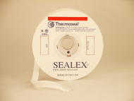1/4" X 50' Sealex PTFE Cord Flange Oakum Sealant Packing