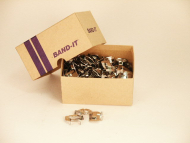 Band-It Type 201 Stainless Steel Ear-Lokt Buckles_noscript