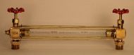 (Ever-Tite) 3/4" Water Gauge with Ball Checks