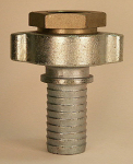 (Ever-Tite) 2 1/2" Ground Joint Coupling - Set