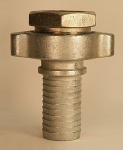 (Ever-Tite) 3" Ground Joint Coupling - Set
