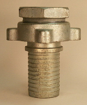 (Ever-Tite) 4" Ground Joint Coupling - Set
