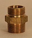1" Brass Hydrant Adapters