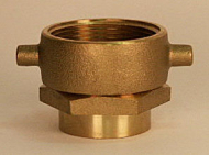 2 1/2" Brass Hydrant Adapters_noscript