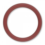 Silicone 70 Durometer O-Ring 4.1 mm ID X 1.6 mm CS_noscript