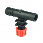 1/2" Double Nozzle Body for Dry Booms CapAG8231008