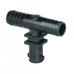 1/2" Double Nozzle Body for Dry BoomsAG8231009