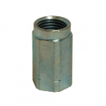 Wand Nipple 1/4"F x 1/4"FAL1414