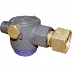 1/4" 2 Side Port Line StrainerAR3000-A2G