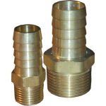 1/2" Barb x 1/4" M NippleAR72753784