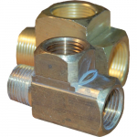 1/2" F x 1/2" F and 1/2" M Street TeeAR72753888