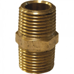 1/2" M x 1/2" M Hex NippleAR72753808