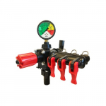 Low Pressure Diaphragm PumpECM-3