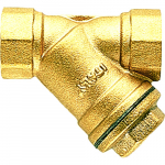 1/2" F x  1/2" F Brass Y FiltersMVYF1/2