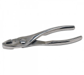 Industrial Series SS Slip Joint Plier with Jaws_noscript