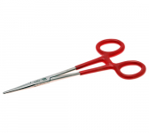 Hemostat Plier with Straight Serrated Jaws