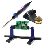 Soldering Iron 40W with Fine Tip and Stand