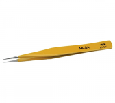 E-Z Pik 5" AA Style Tweezers - Yellow