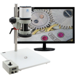 Digital Microscope Mighty Cam Pro [7-70x] Macro Lens