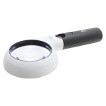 Hand Held Magnifier 5x/20x with LED Light_noscript