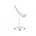 ProVue Magnifying Lamp LED w/ Rolling Stand_noscript
