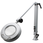ProVue Deluxe Magnifying Lamp with White and LEDs