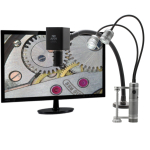 E-Series Video Inspection System with Magnetic Base