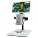 MicroVue Digital Microscope with HD Monitor