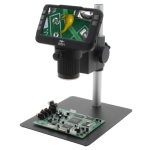 Mighty Scope ClearVue Microscope with Post Stand_noscript
