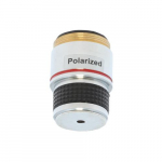 Cyclops 4x Objective Lens with Polarizer_noscript