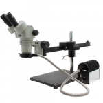 SPZH-135 Stereo Zoom Binocular Microscope_noscript